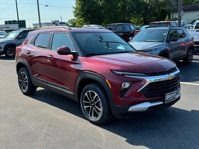 New 2024 Chevrolet Trax LT w/ LT Convenience Package