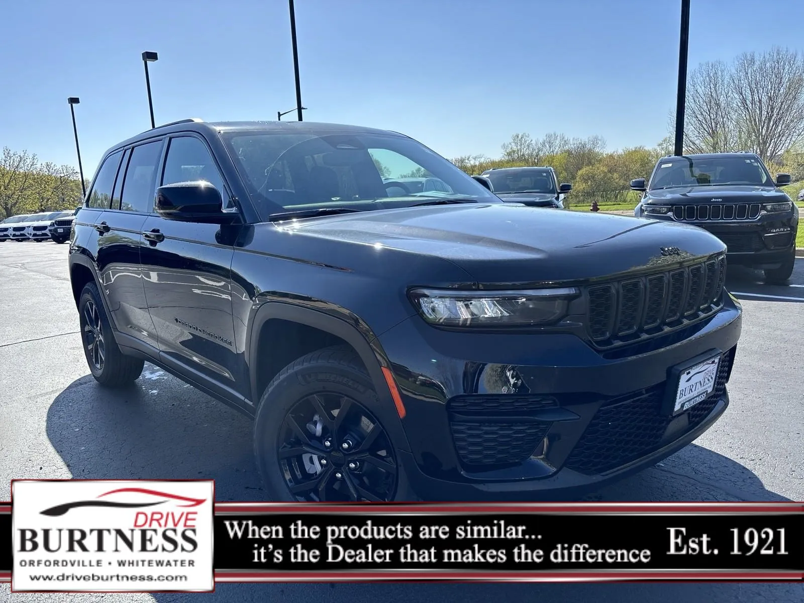 New 2024 Jeep Compass Latitude