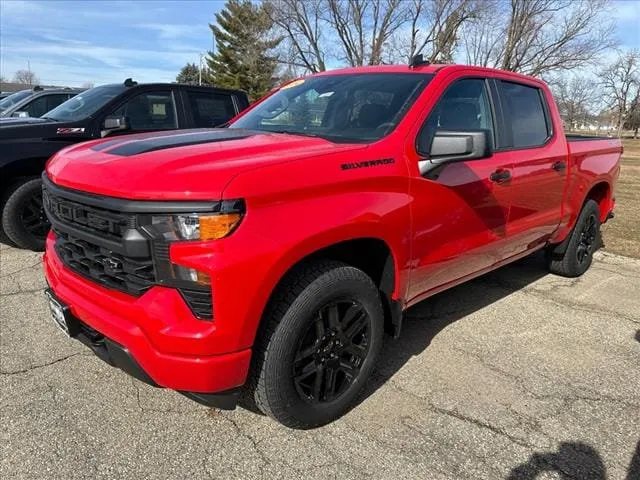 New 2024 Chevrolet Equinox RS w/ RS Leather Package