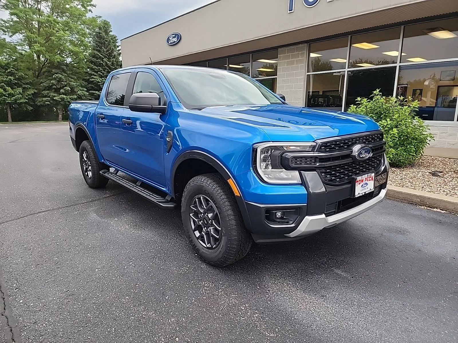 New 2024 Ford Bronco Sport Outer Banks