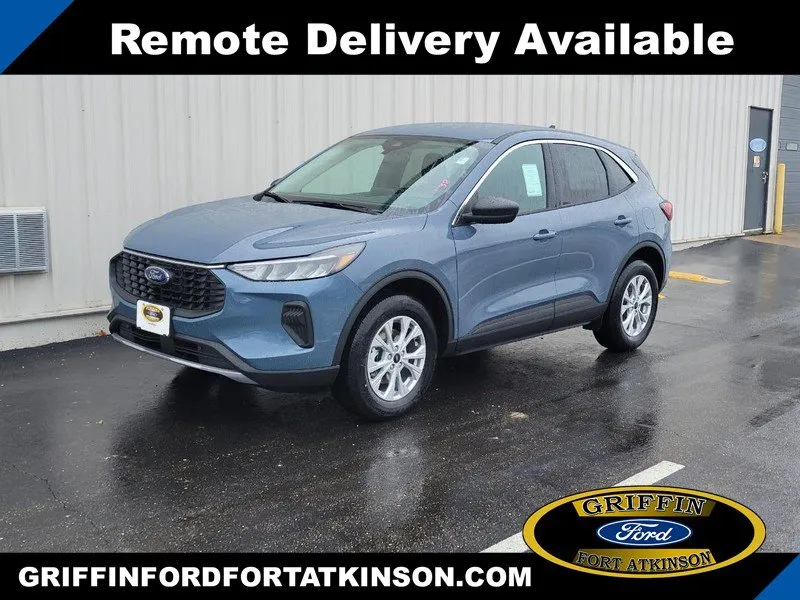 New 2024 Ford Escape ST-Line