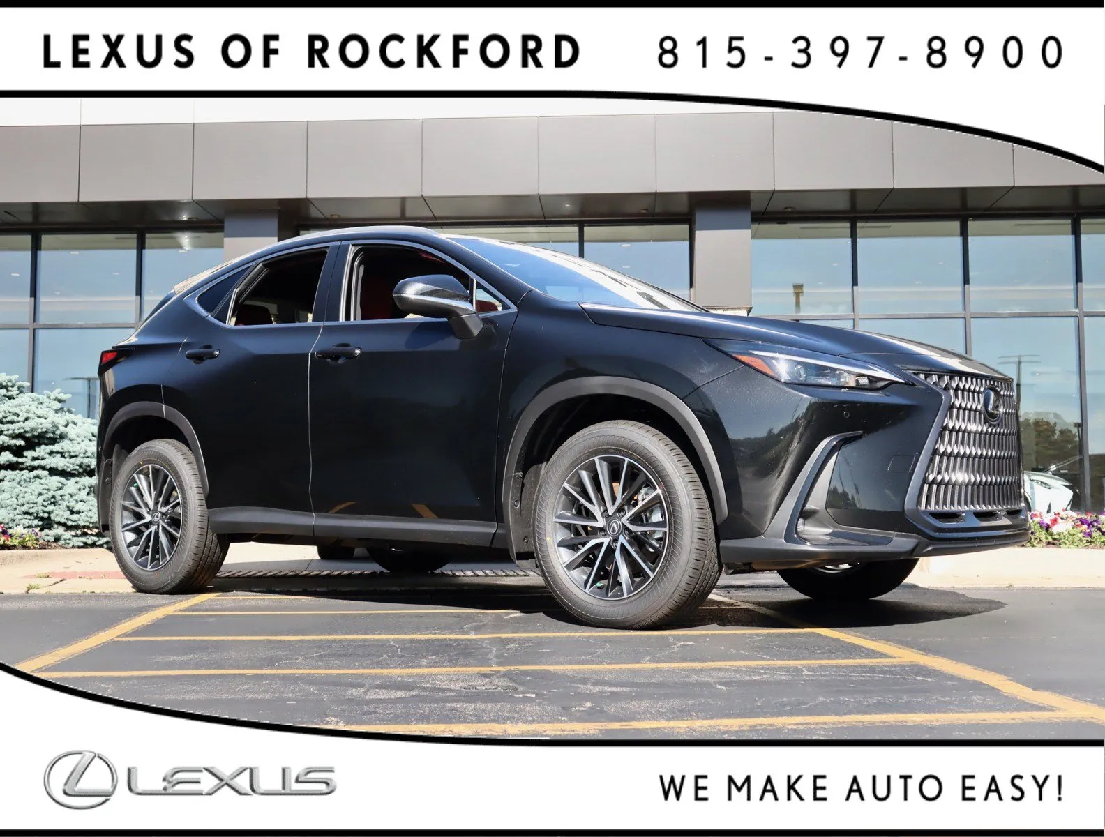 New 2024 Lexus ES 350 w/ Premium Package