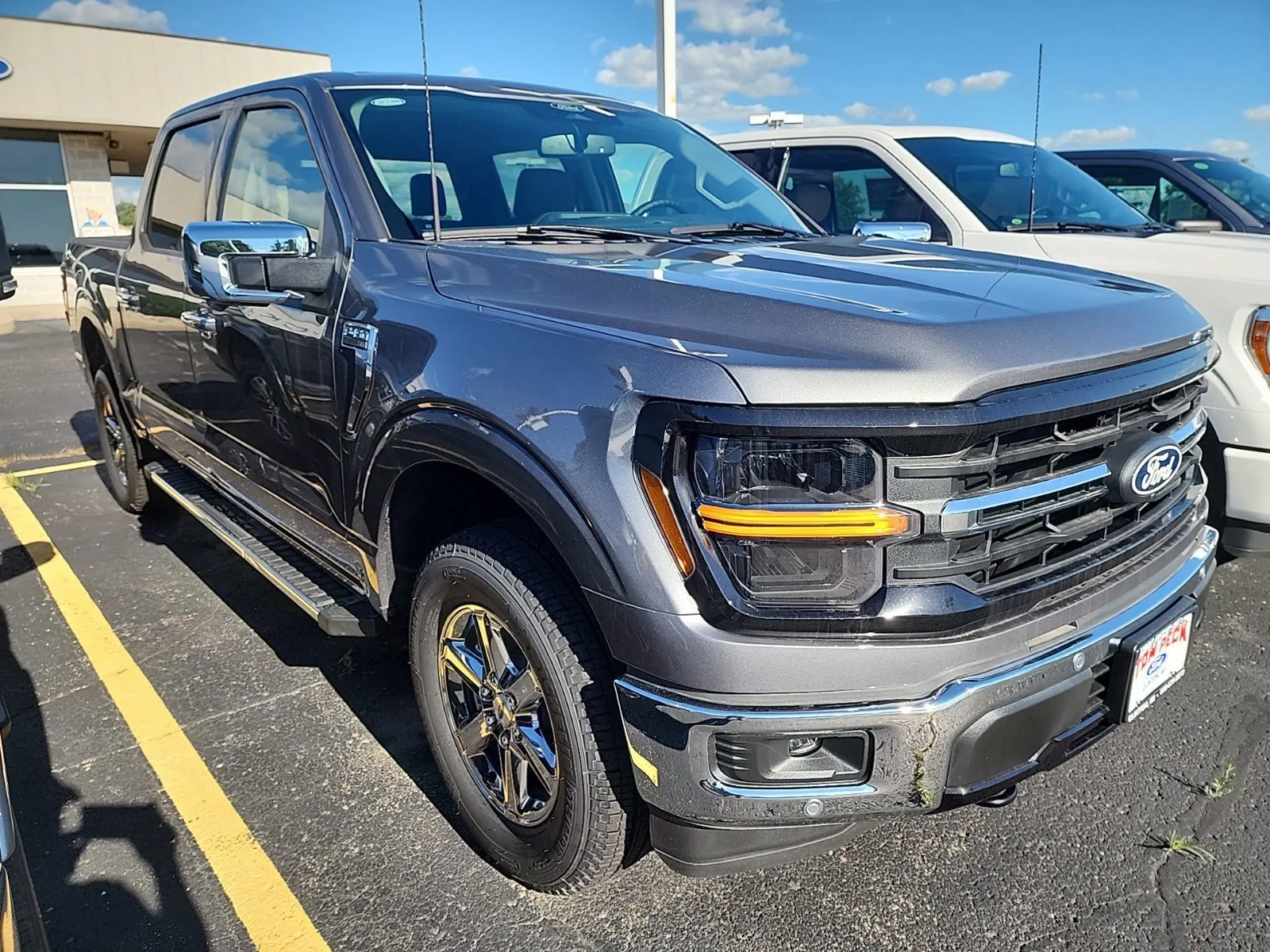 New 2024 Ford F250 XL