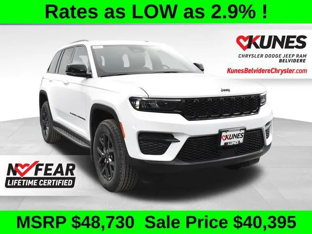 New 2024 Jeep Compass Latitude w/ Sun and Sound Group