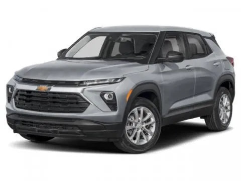 New 2024 Chevrolet TrailBlazer LT w/ LT Cold Weather Package