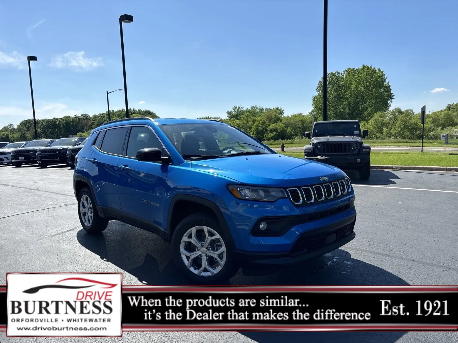 New 2024 Jeep Grand Cherokee Altitude