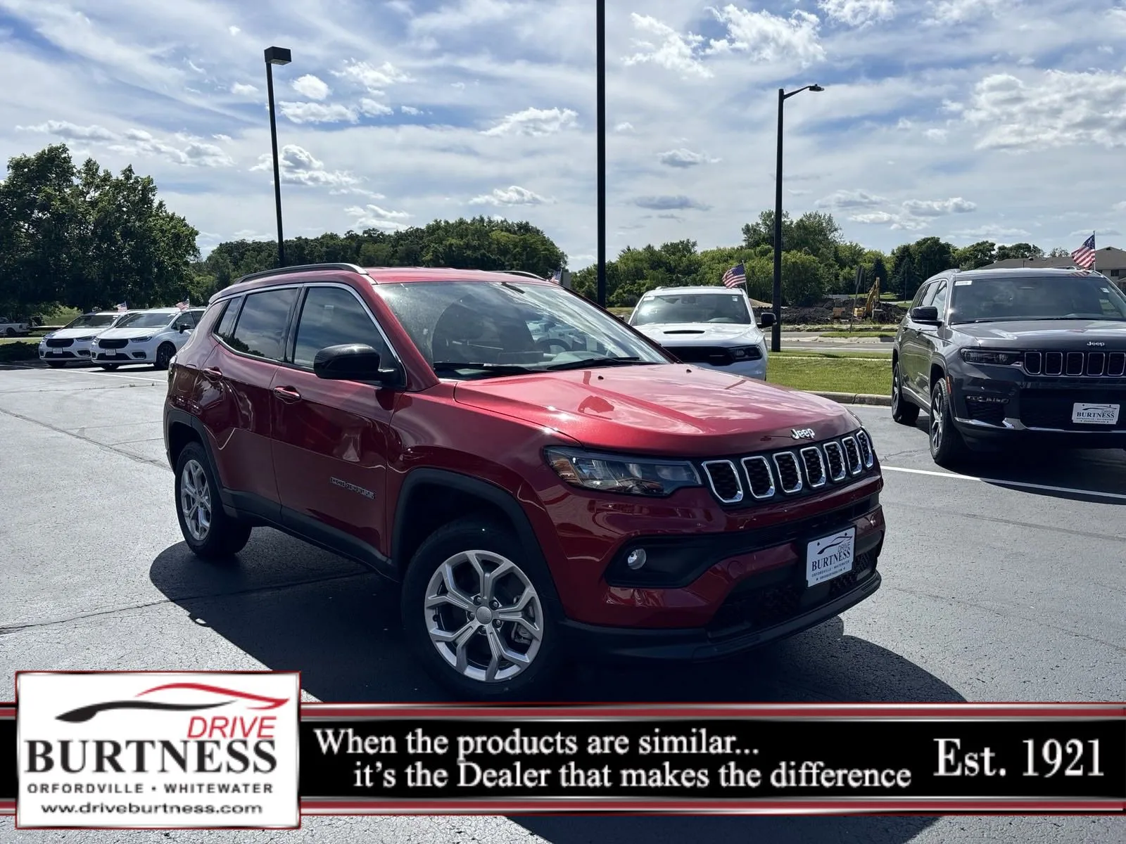 New 2024 Jeep Grand Cherokee L Limited w/ Trailer Tow Package