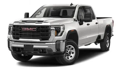 New 2024 GMC Sierra 1500 AT4 w/ Technology Package