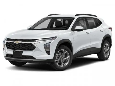 New 2025 Chevrolet TrailBlazer RS w/ Convenience Package