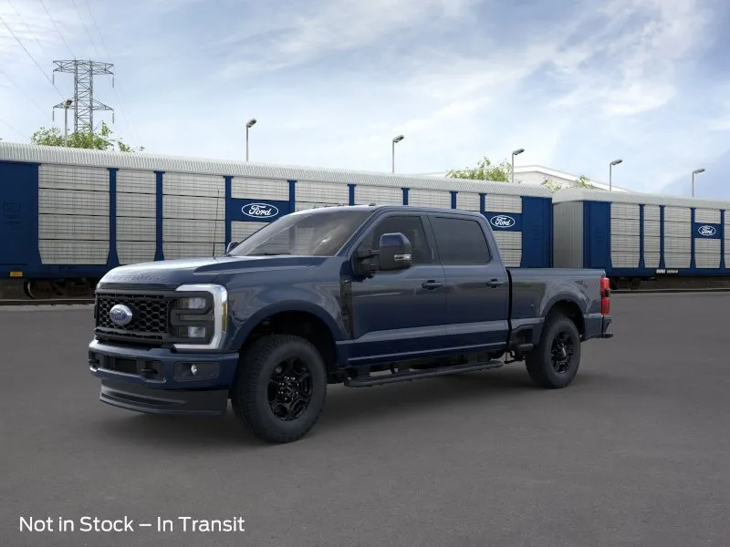 New 2024 Ford F250 XLT