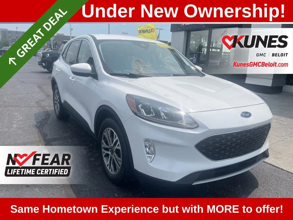 Used 2019 Chevrolet Equinox Premier