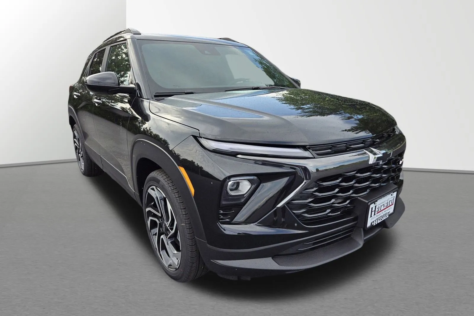 New 2024 Chevrolet Blazer EV RS