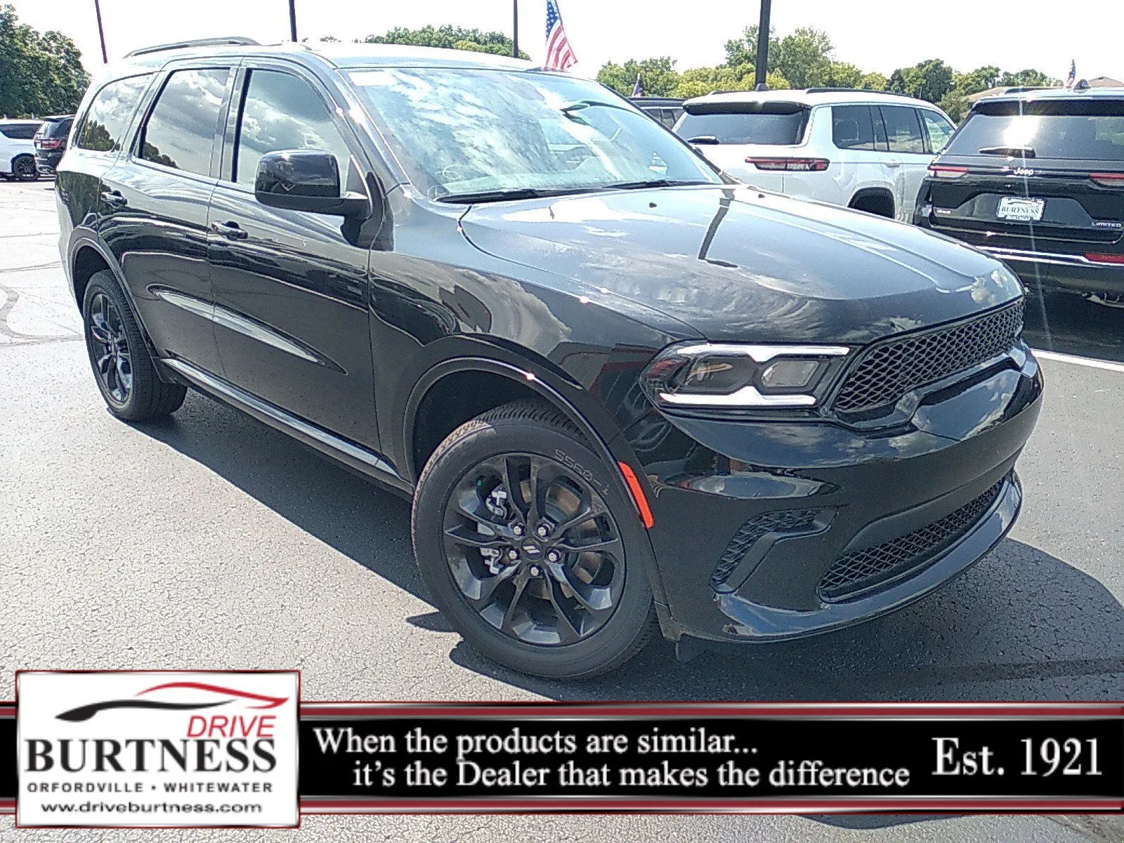 New 2024 Dodge Durango R/T