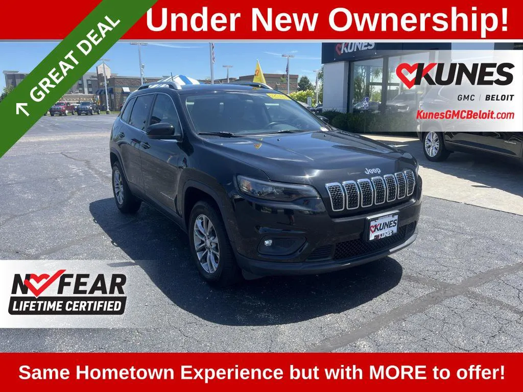 Used 2021 Jeep Compass Limited