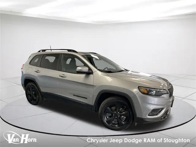 Used 2021 Jeep Cherokee Trailhawk w/ Trailer Tow Group