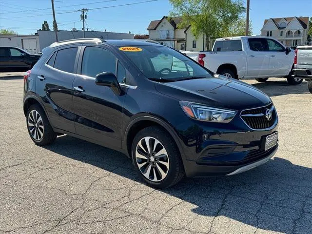 Used 2021 Buick Encore Preferred w/ Safety Package II