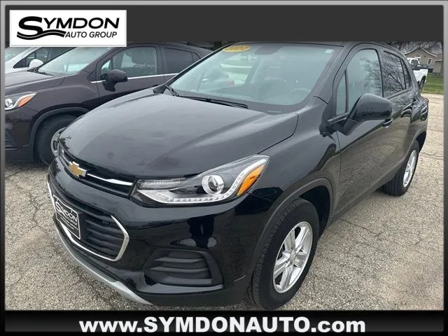 Used 2022 Chevrolet Trax LT w/ LT Convenience Package