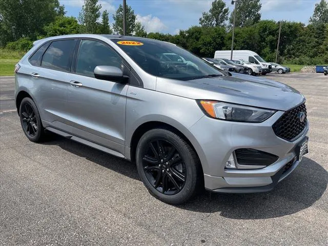 Used 2021 Buick Envision Preferred