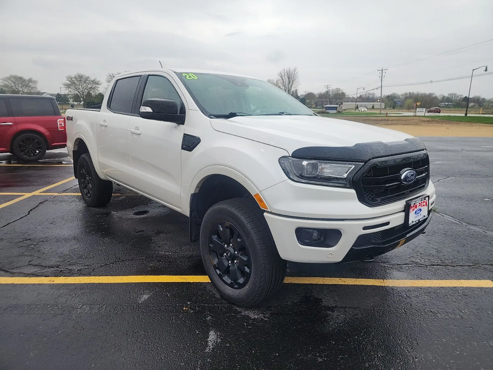 Used 2019 Nissan Titan SL w/ Midnight Edition