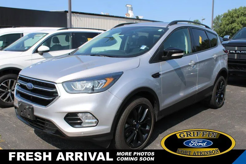 Certified 2022 Ford Edge Titanium w/ Equipment Group 301A