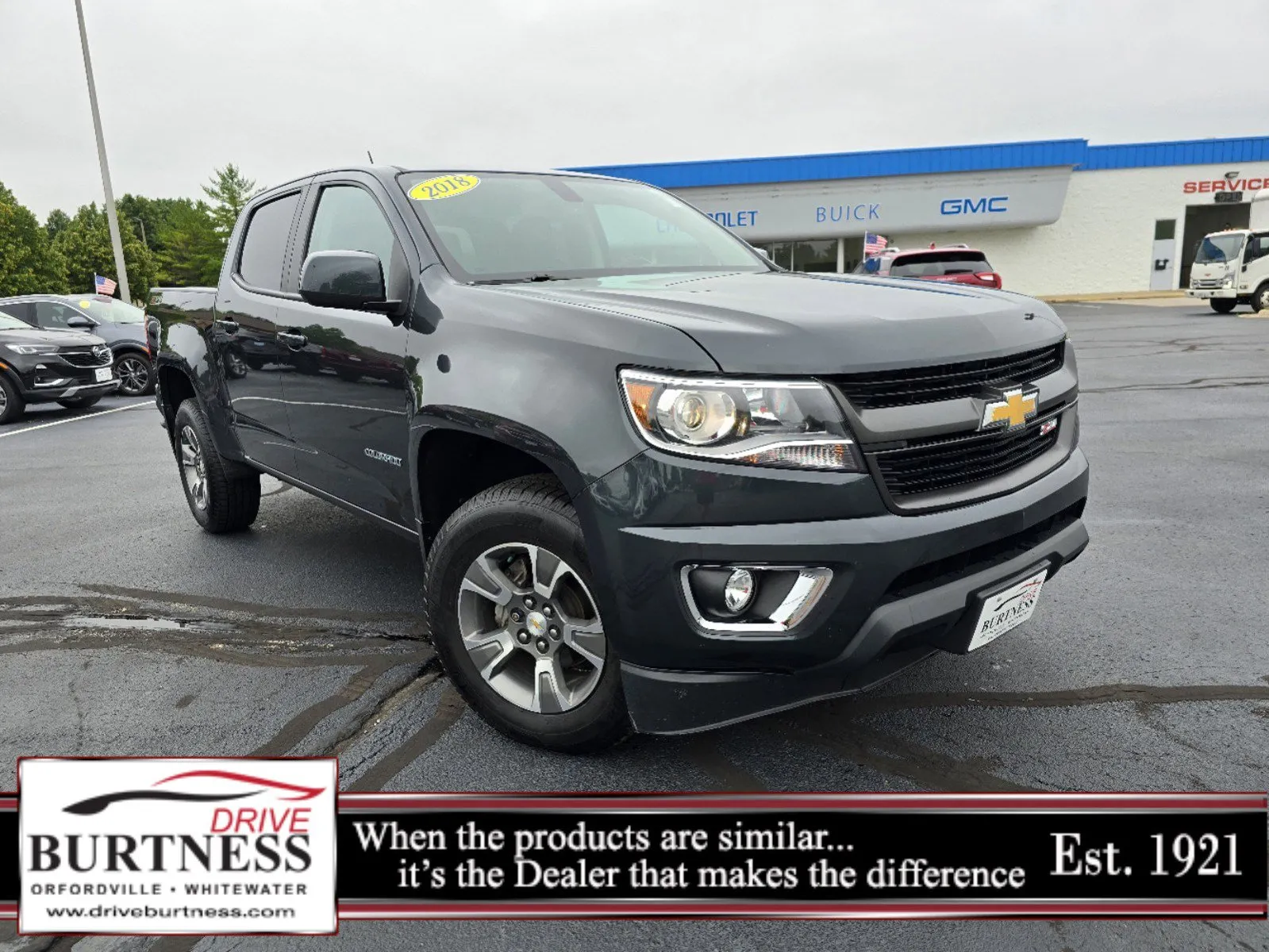 Used 2016 Chevrolet Tahoe LT w/ Luxury Package