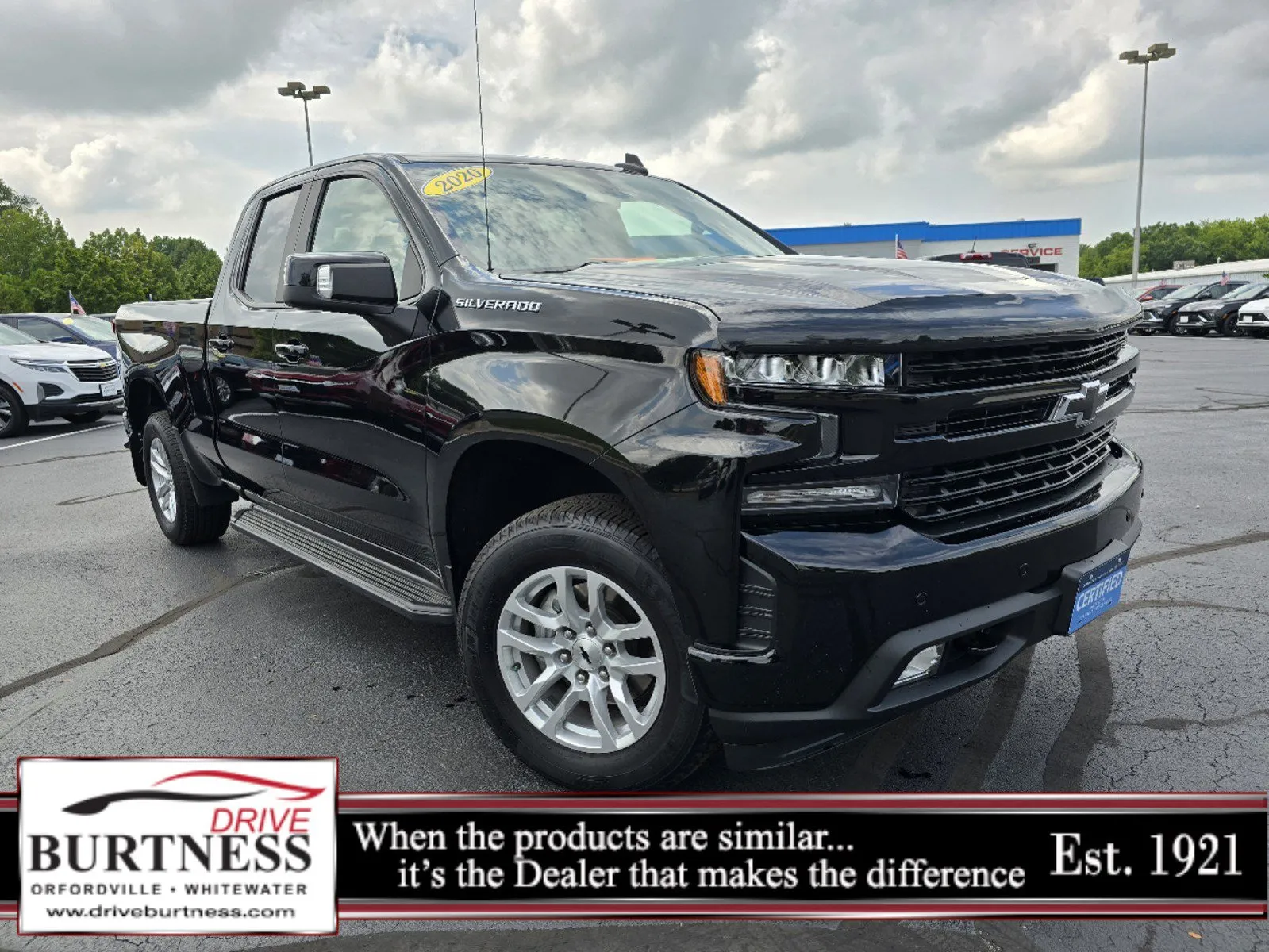 Certified 2022 Chevrolet Equinox LT