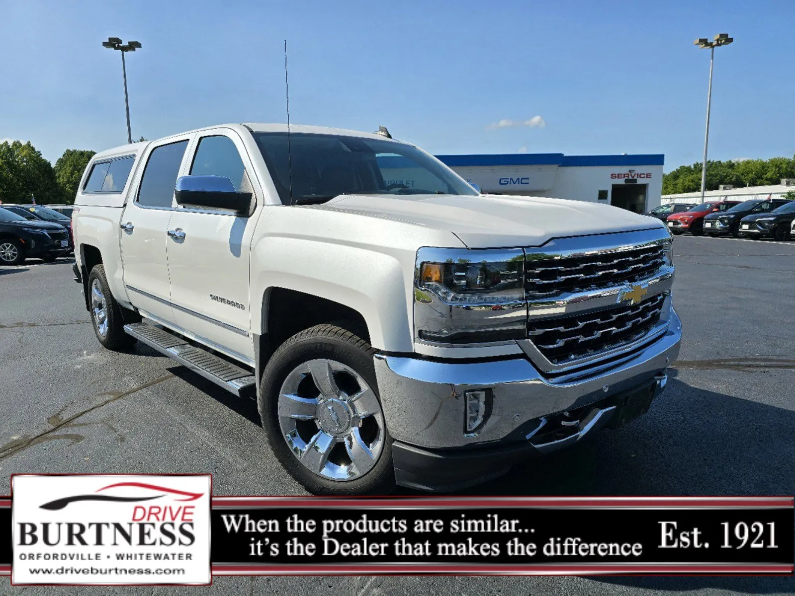 Certified 2020 Chevrolet Silverado 1500 RST w/ All-Star Edition