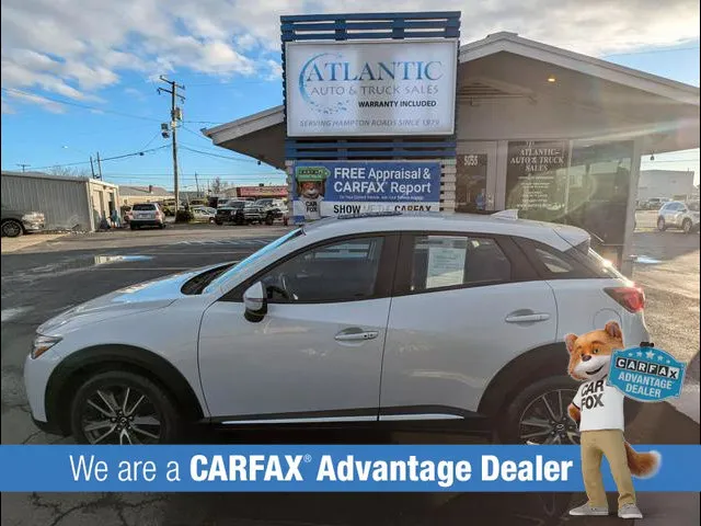 Used 2016 Dodge Grand Caravan SE