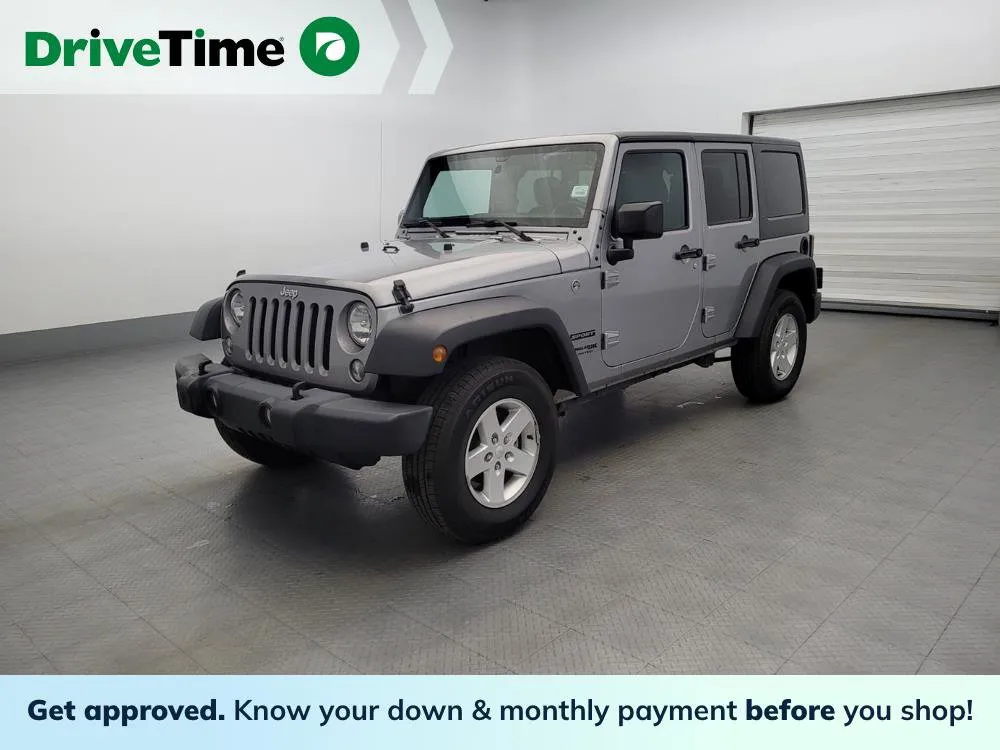Used 2016 Jeep Patriot High Altitude
