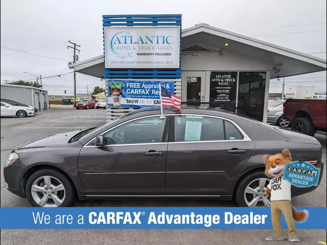Used 2012 Toyota Camry LE