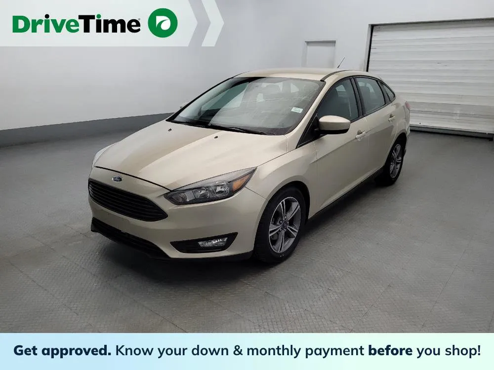 Used 2017 Ford Edge SEL w/ Equipment Group 201A