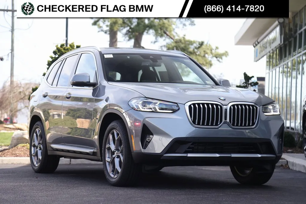 New 2024 BMW 330i Sedan w/ Premium Package