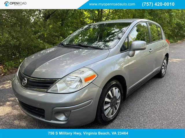 Used 2010 Toyota Yaris 2-Door Hatchback