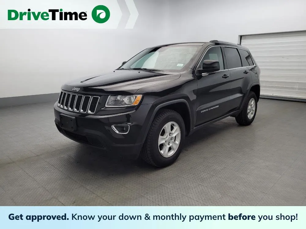 Used 2015 Jeep Grand Cherokee Laredo w/ Quick Order Package 23E