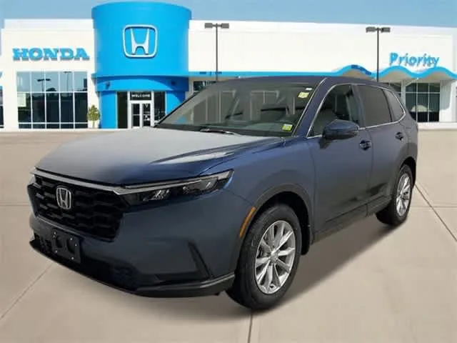 New 2025 Honda CR-V EX