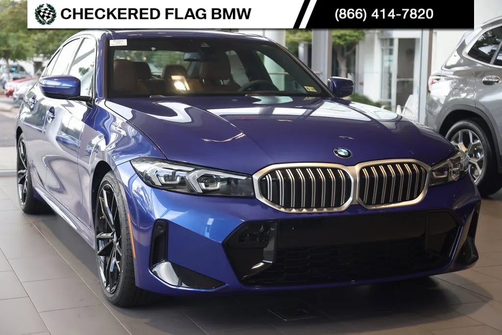 New 2024 BMW X3 xDrive30i w/ Convenience Package w/ZPA