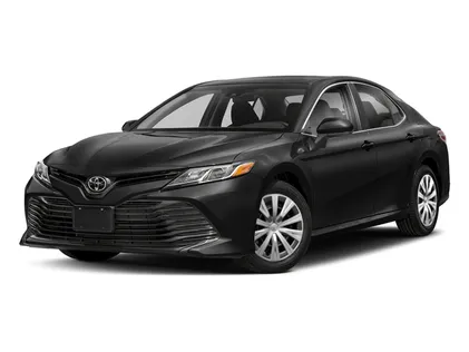 Used 2018 Toyota Camry LE