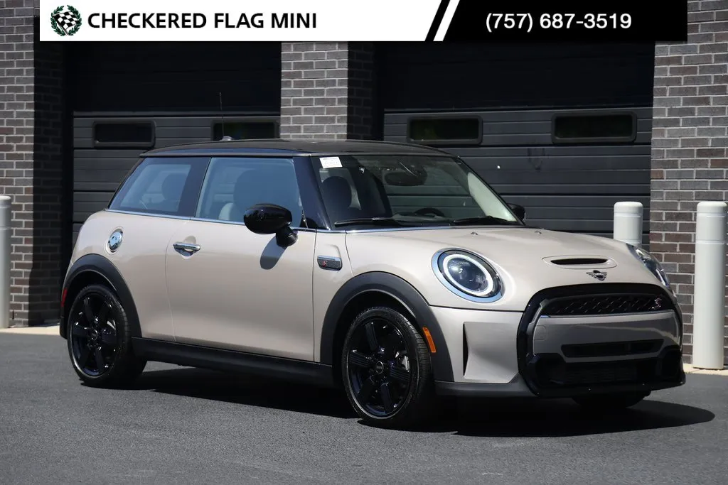 Used 2019 MINI Cooper 2-Door Hardtop
