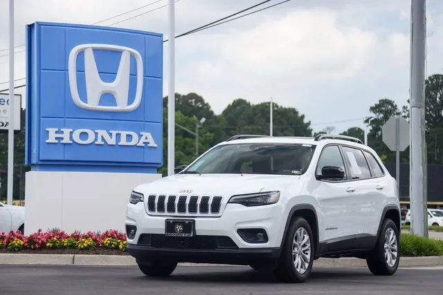 Used 2019 Honda HR-V Sport