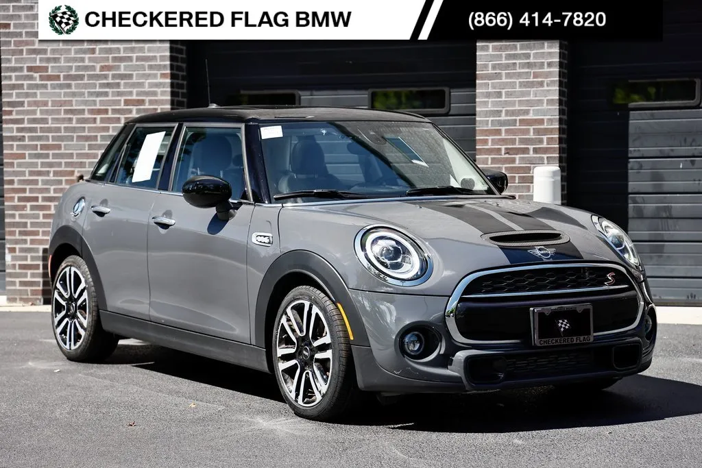 Used 2023 MINI Cooper S