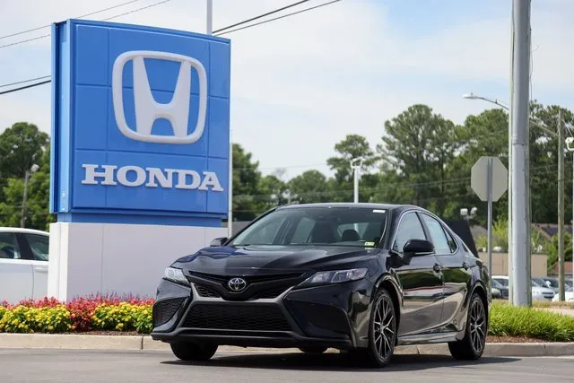 Used 2020 Honda Accord LX
