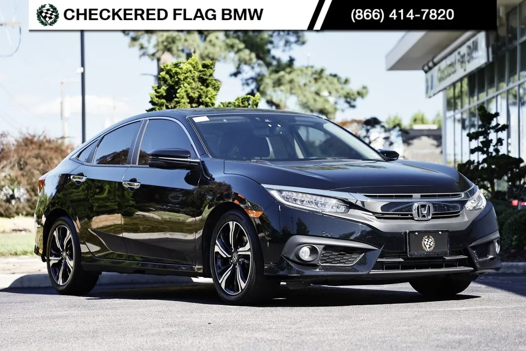 Used 2017 Acura RDX AWD