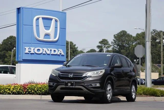 Used 2017 Honda Accord Hybrid Sedan