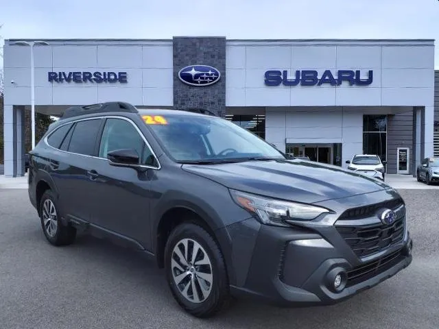 New 2024 Subaru Legacy Limited