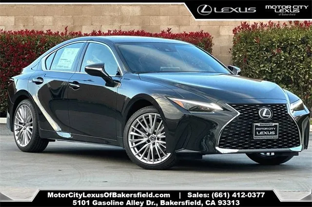 New 2025 Lexus NX 250 FWD