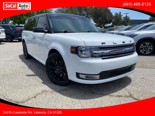 Used 2016 Ford Flex SEL w/ Equipment Group 202A