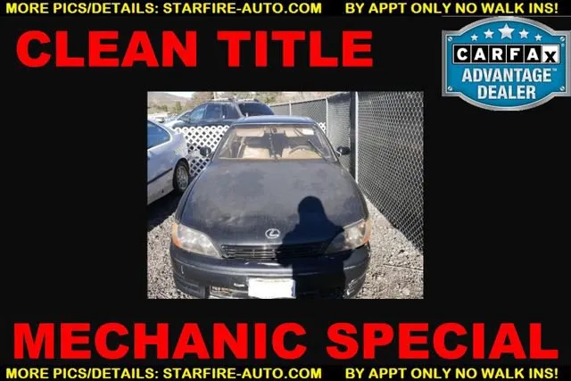 Used 1998 Toyota Avalon