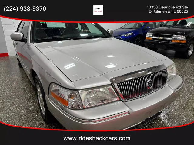 Used 2005 Mercury Grand Marquis LS