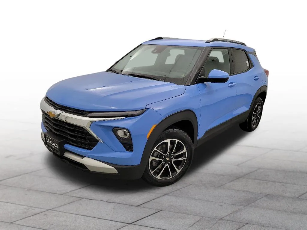 New 2024 Chevrolet TrailBlazer LS