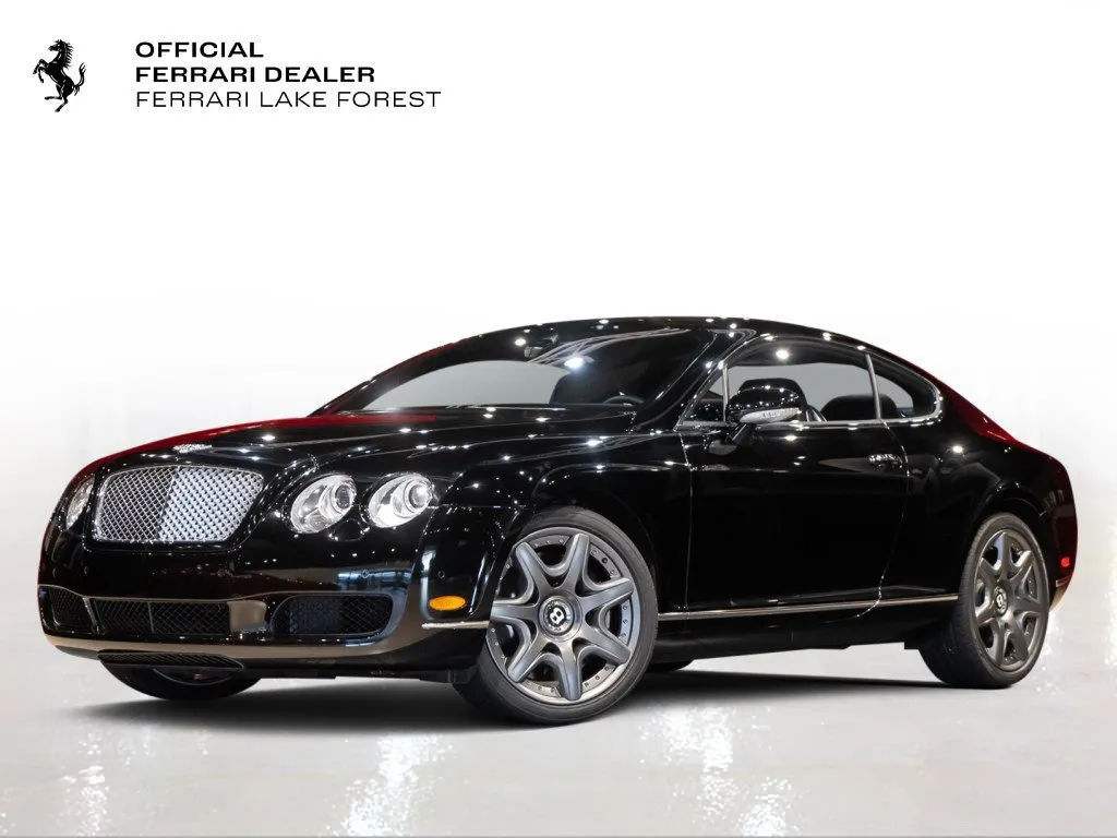 Used 2017 Bentley Continental GT